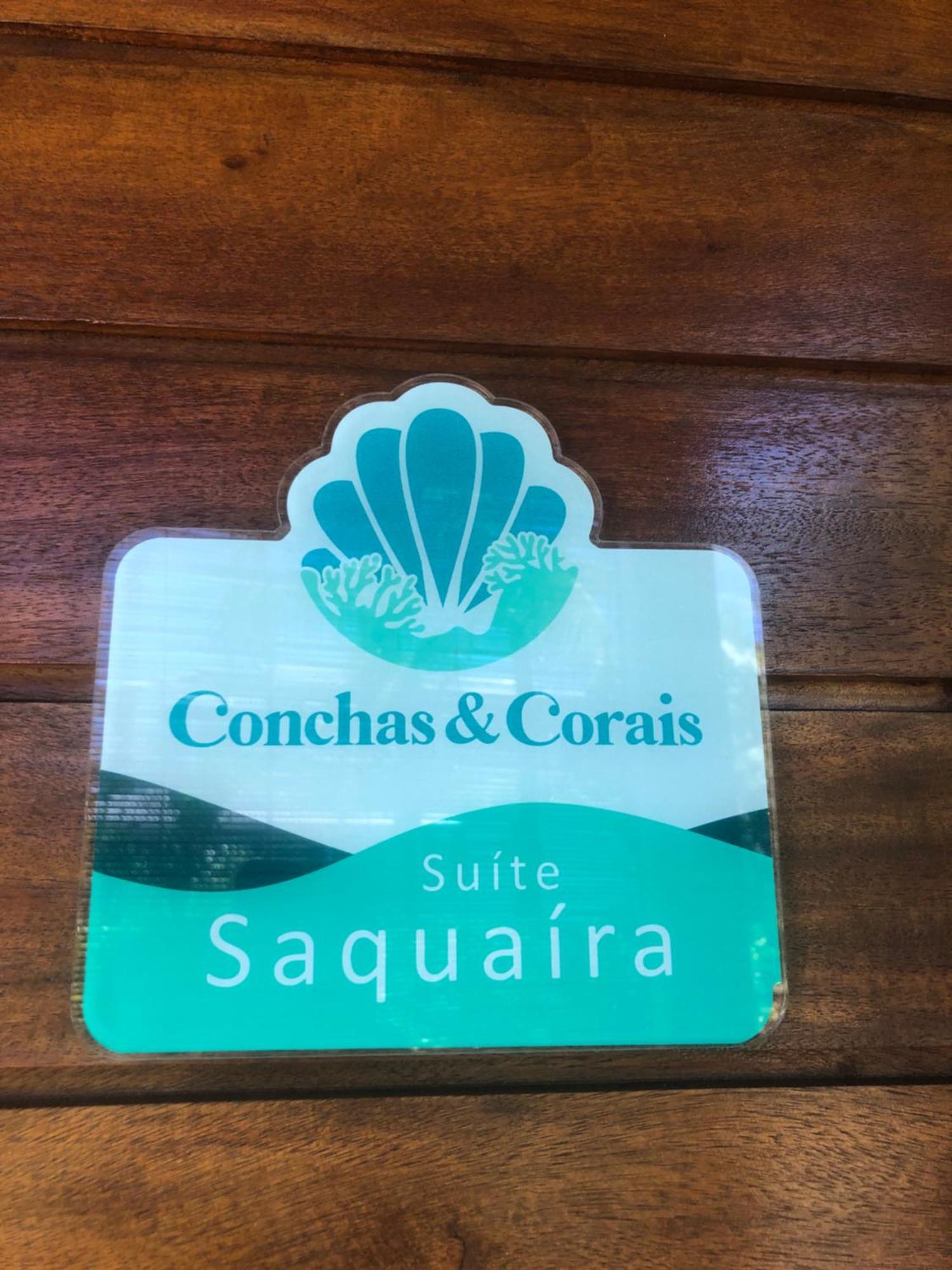 Conchas E Corais Suites Marau  Eksteriør bilde